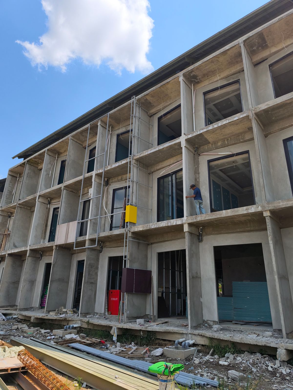 Qubu Resort 2025 - Dokumentasi Proyek